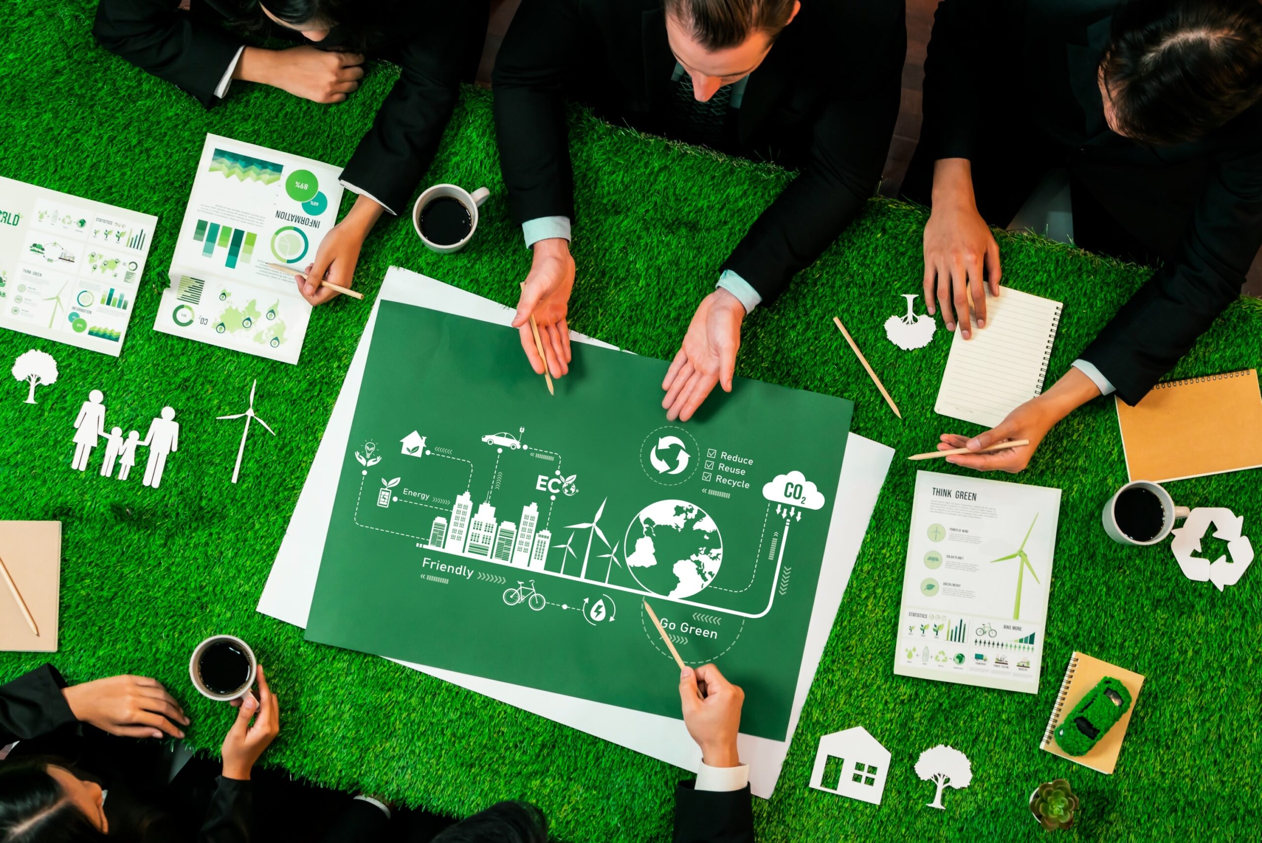 people discussing about environmental compliance scaled